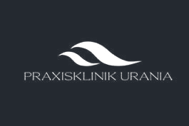 Logo Praxisklinik Urania