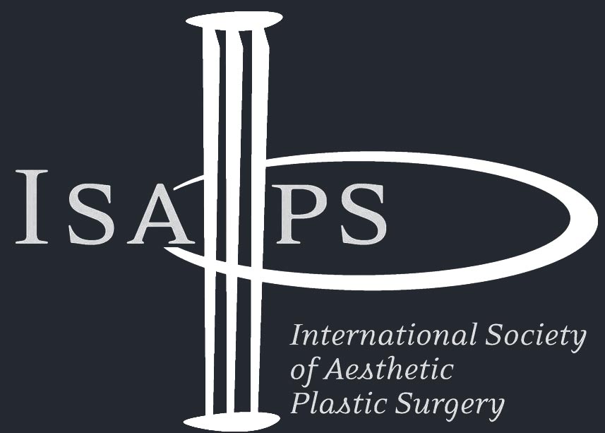 Logo International Society of Aesthetic Plastic Surgery