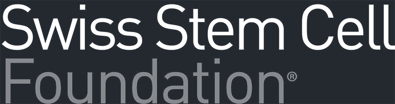 Logo Swiss Stem Cell Foundation