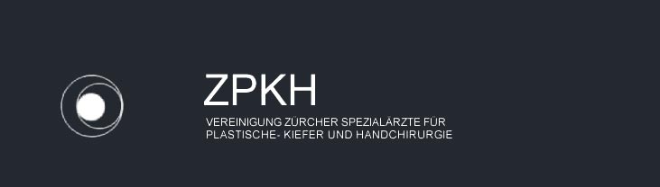 Logo Vereinigung der Zürcher Spezialärzte für plastische, Kiefer- und Handchirurgie