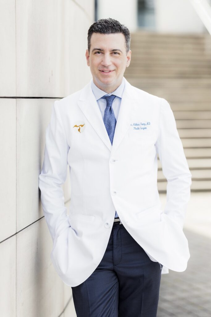 Tremp Plastic Surgery, PD Dr. med. Mathias Tremp
